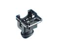 Socket Housing, Receptacle, 1 Rows, 7 Poles, Black